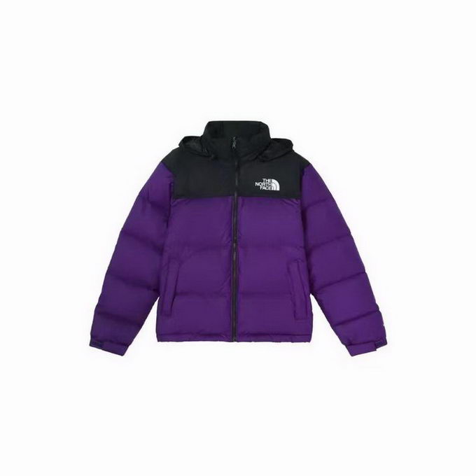 North Face Down Jacket Unisex ID:20231017-219